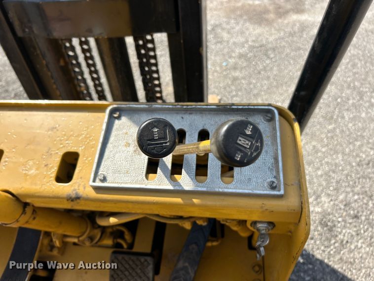 image for item ET3250 Caterpillar T35B forklift