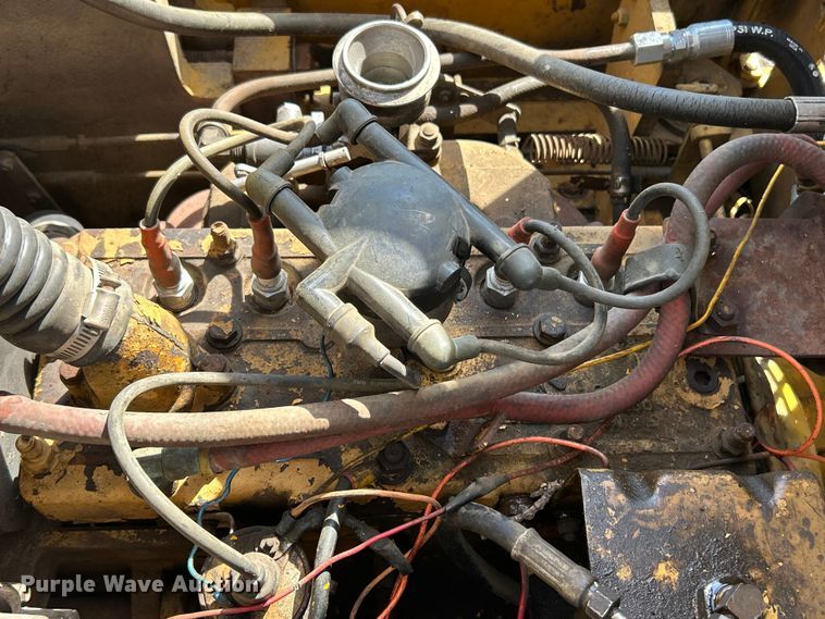 image for item ET3250 Caterpillar T35B forklift