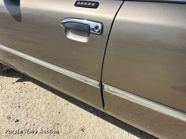 image for item ET3262 2003 Mercury Grand Marquis 