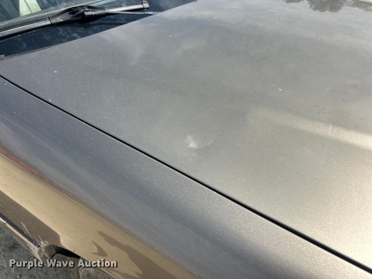 image for item ET3262 2003 Mercury Grand Marquis 