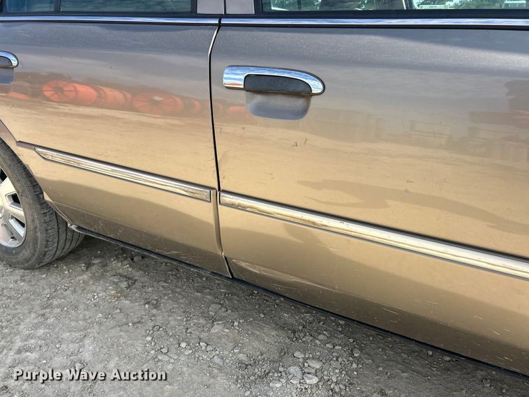 image for item ET3262 2003 Mercury Grand Marquis 