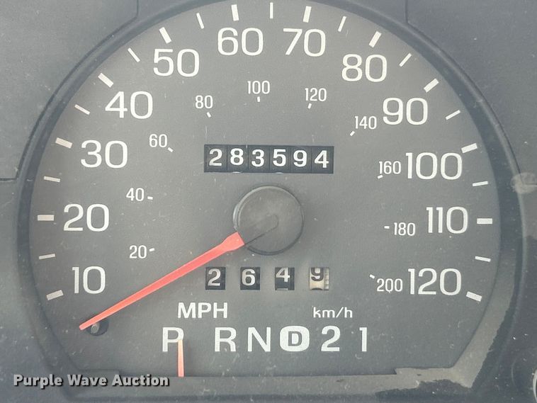 image for item ET3262 2003 Mercury Grand Marquis 