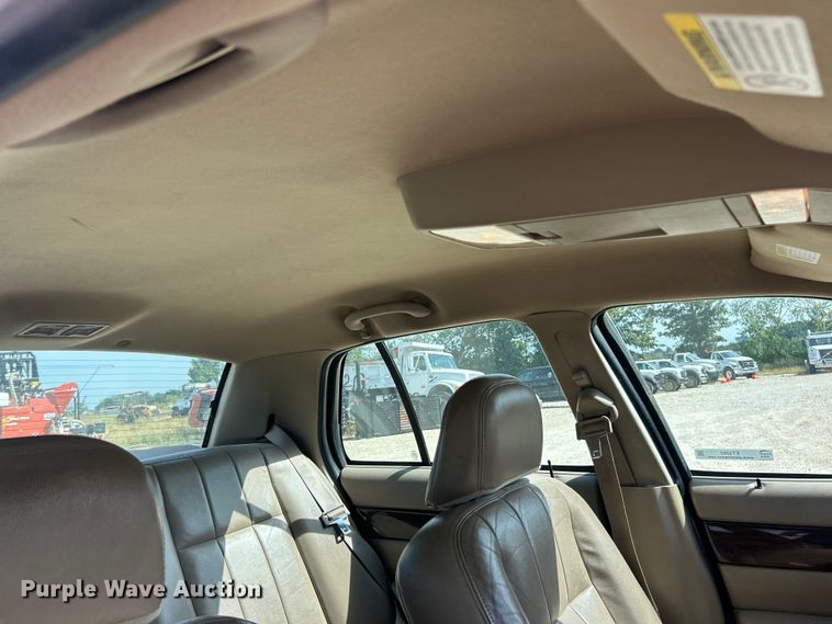 image for item ET3262 2003 Mercury Grand Marquis 