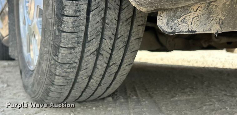 image for item ET3262 2003 Mercury Grand Marquis 