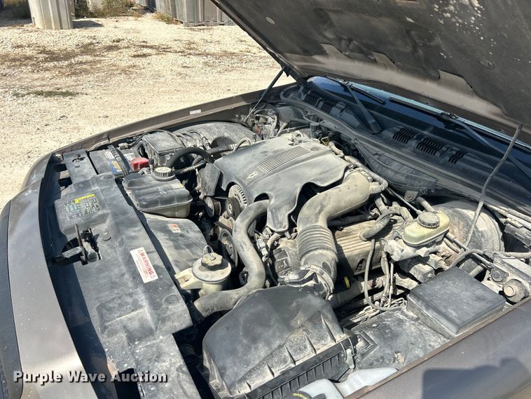 image for item ET3263 2003 Mercury Grand Marquis 