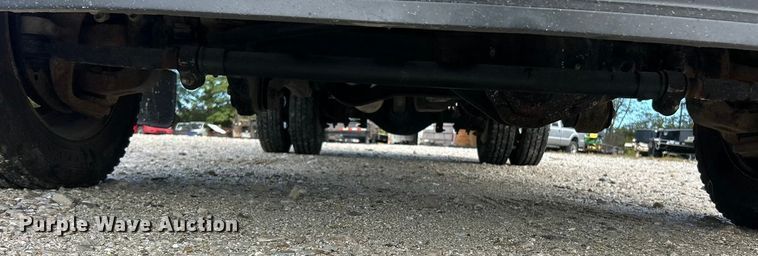 image for item ET3322 2011 Ford F550 utility / service truck