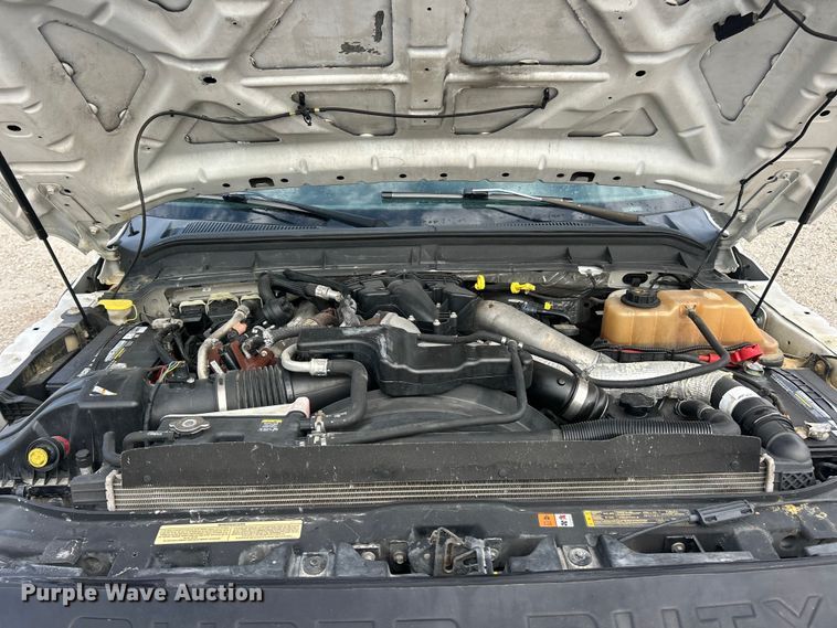 image for item ET3322 2011 Ford F550 utility / service truck