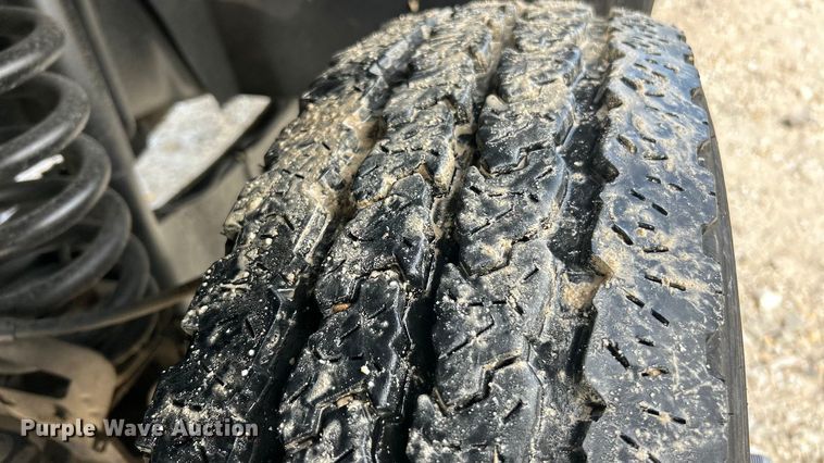 image for item ET3322 2011 Ford F550 utility / service truck