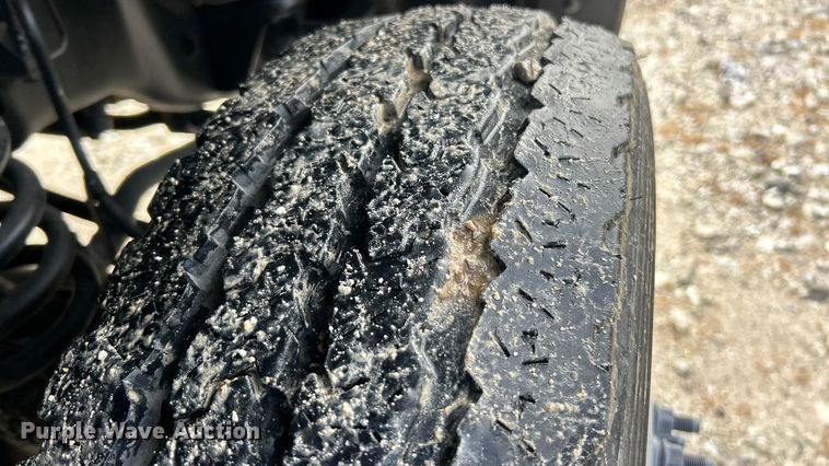 image for item ET3322 2011 Ford F550 utility / service truck