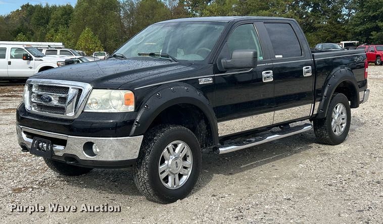 2008 Ford F150-1