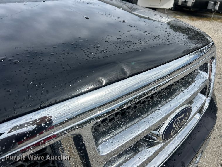 image for item ET3324 2008 Ford F150  SuperCrew pickup truck