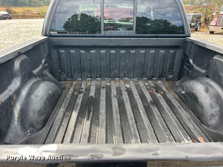 image for item ET3324 2008 Ford F150  SuperCrew pickup truck