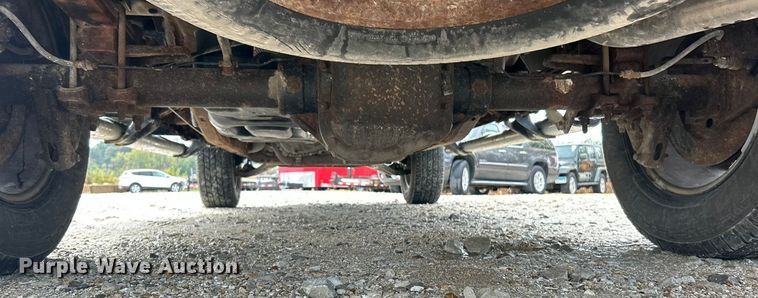 image for item ET3324 2008 Ford F150  SuperCrew pickup truck