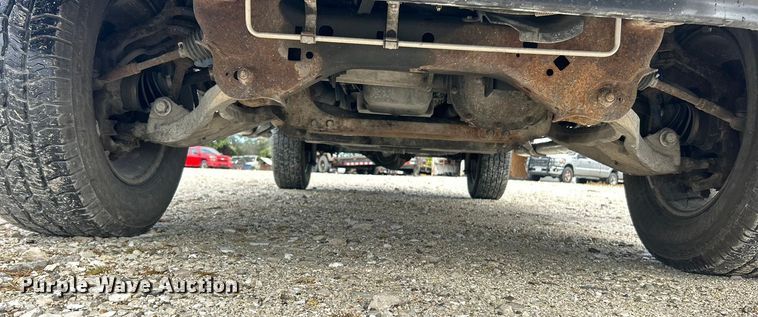 image for item ET3324 2008 Ford F150  SuperCrew pickup truck