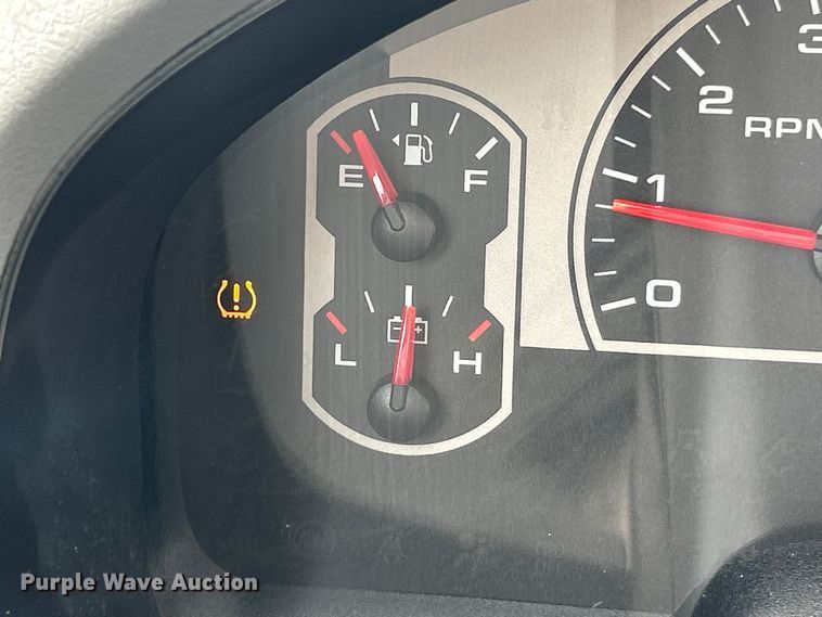 image for item ET3324 2008 Ford F150  SuperCrew pickup truck