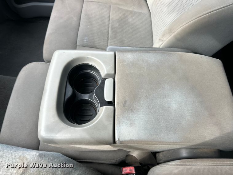 image for item ET3324 2008 Ford F150  SuperCrew pickup truck