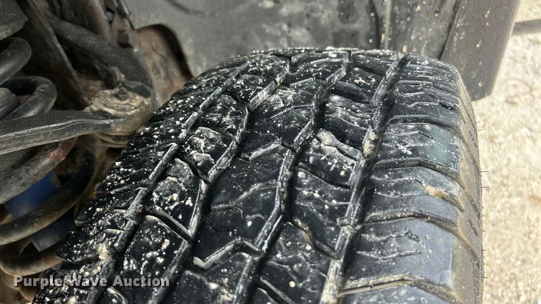 image for item ET3324 2008 Ford F150  SuperCrew pickup truck