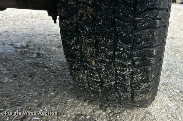 image for item ET3324 2008 Ford F150  SuperCrew pickup truck