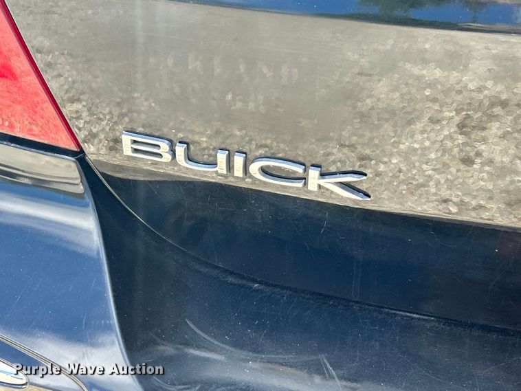 image for item ET3325 2005 Buick Lacrosse CXS 