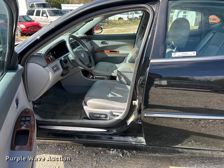 image for item ET3325 2005 Buick Lacrosse CXS 