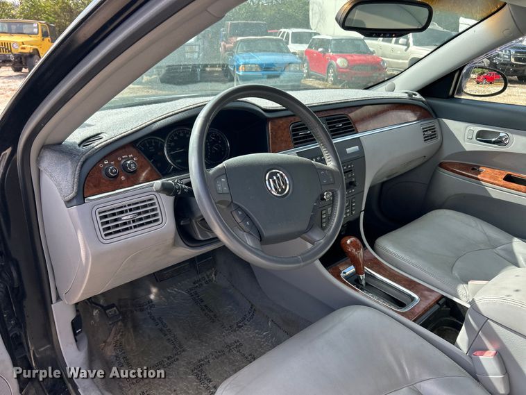 image for item ET3325 2005 Buick Lacrosse CXS 