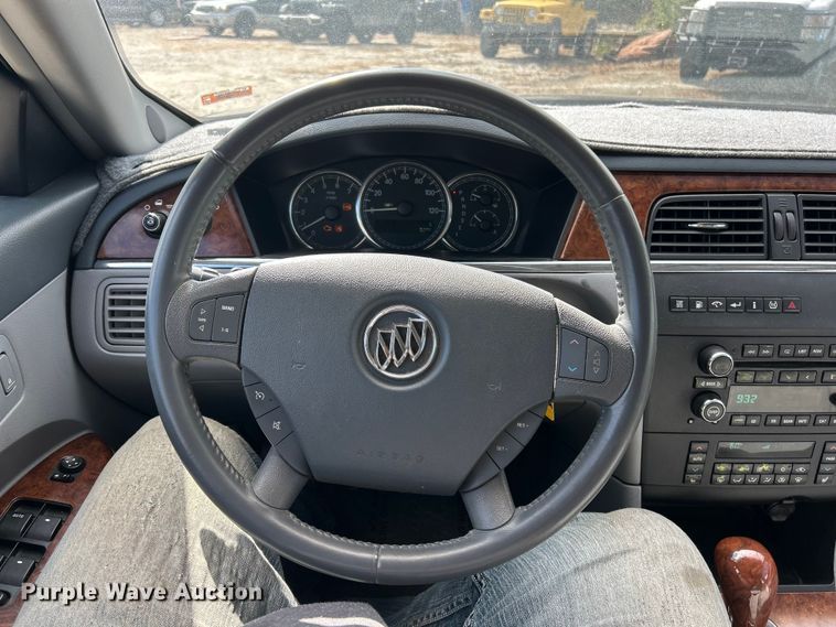 image for item ET3325 2005 Buick Lacrosse CXS 