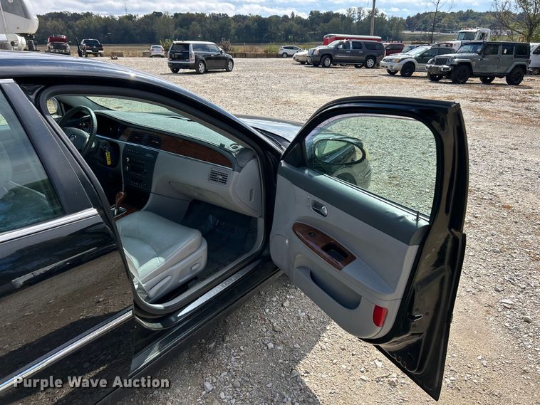 image for item ET3325 2005 Buick Lacrosse CXS 