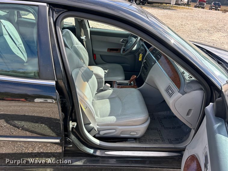 image for item ET3325 2005 Buick Lacrosse CXS 
