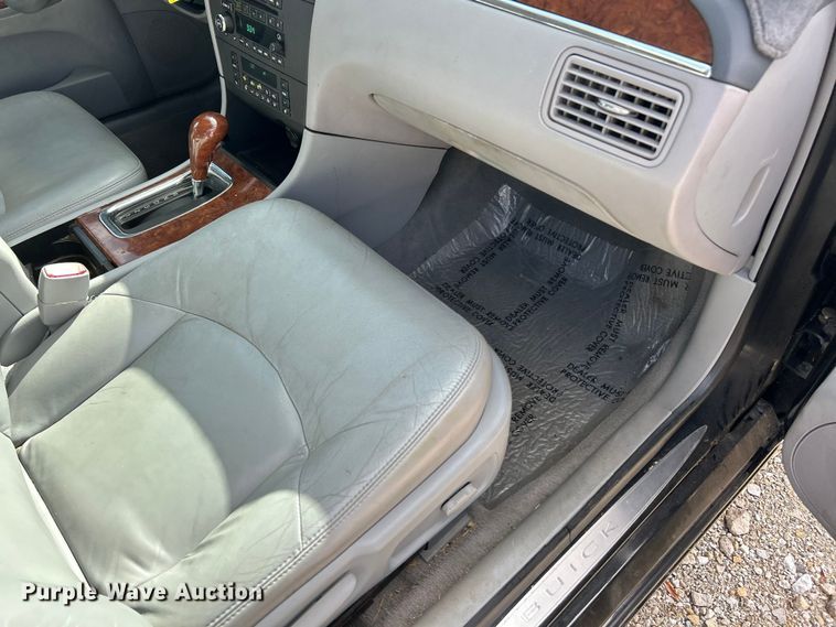 image for item ET3325 2005 Buick Lacrosse CXS 