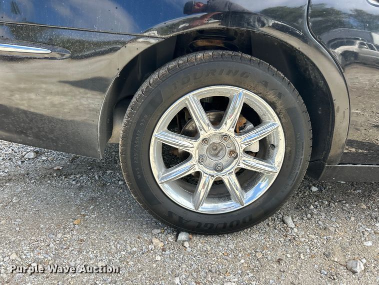 image for item ET3325 2005 Buick Lacrosse CXS 