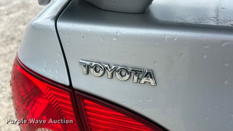 image for item ET3326 2006 Toyota Corolla S 