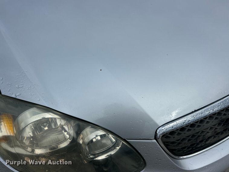 image for item ET3326 2006 Toyota Corolla S 