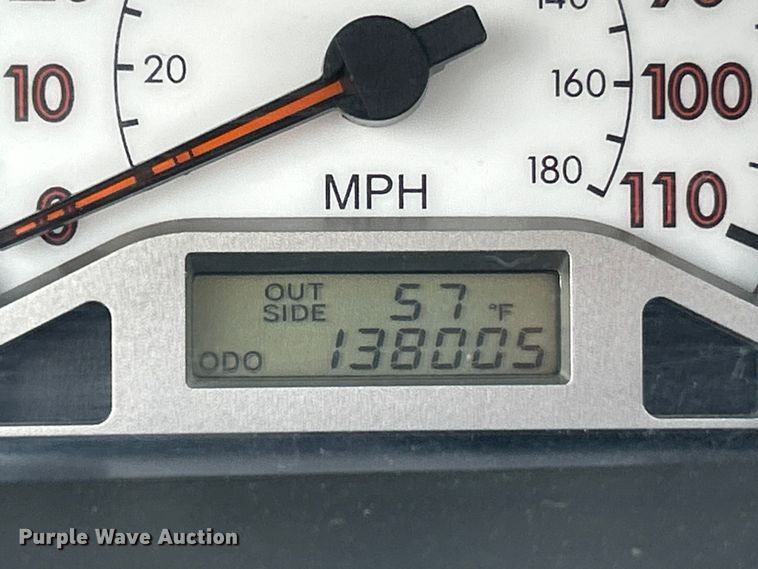 image for item ET3326 2006 Toyota Corolla S 