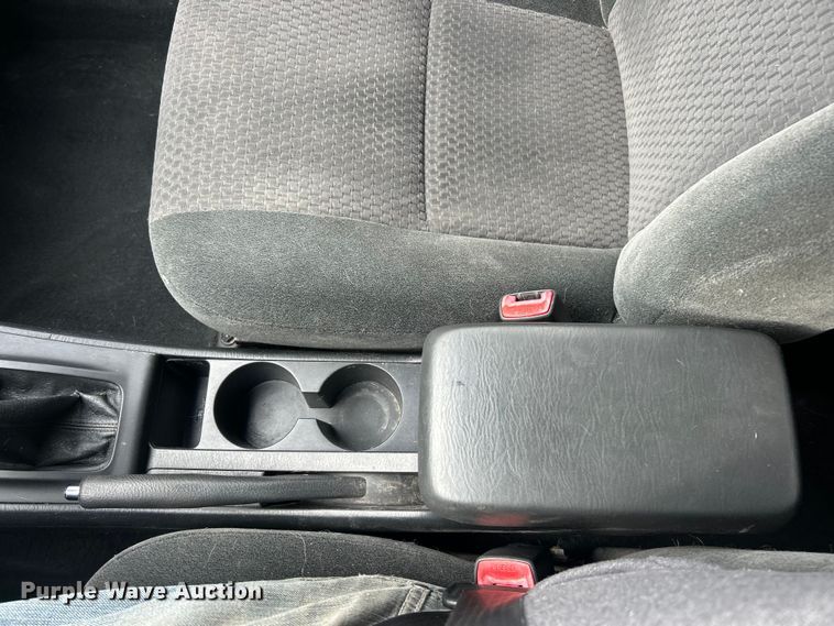 image for item ET3326 2006 Toyota Corolla S 