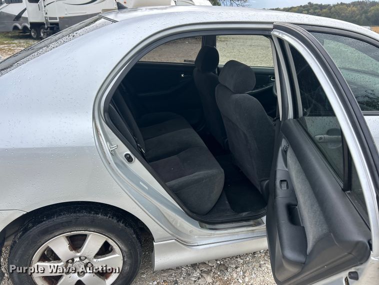 image for item ET3326 2006 Toyota Corolla S 