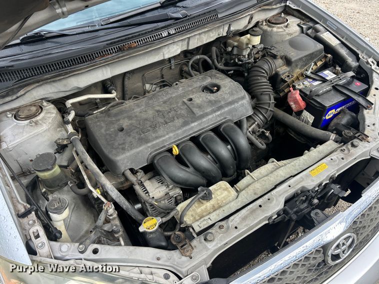 image for item ET3326 2006 Toyota Corolla S 