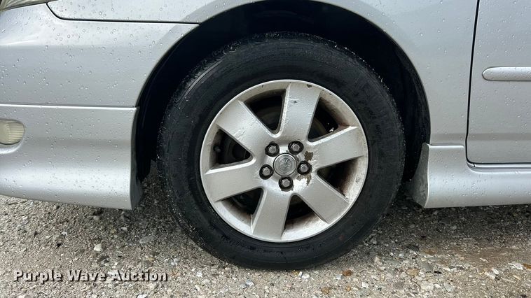 image for item ET3326 2006 Toyota Corolla S 