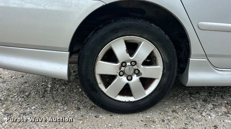 image for item ET3326 2006 Toyota Corolla S 