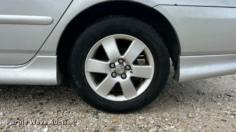 image for item ET3326 2006 Toyota Corolla S 