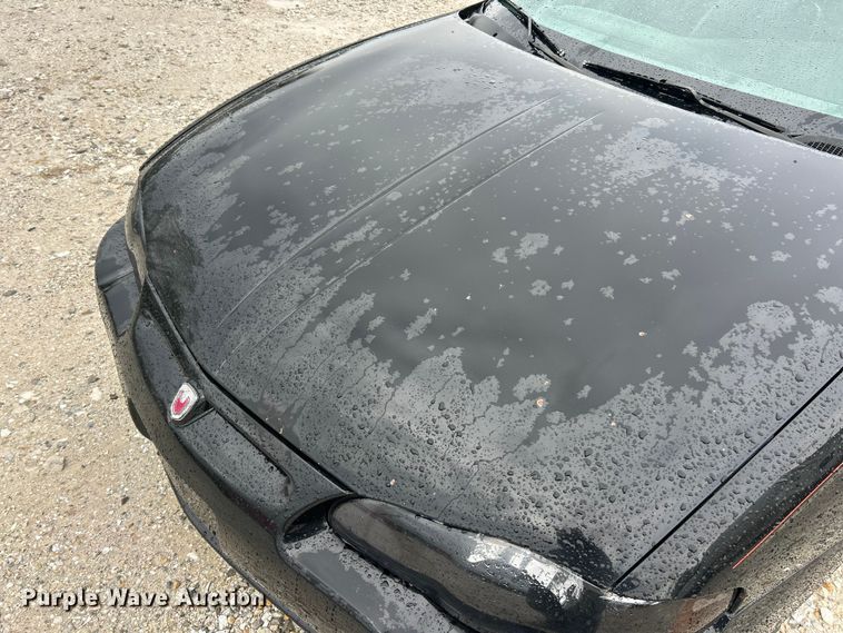 image for item ET3327 2002 Chevrolet Monte Carlo SS 