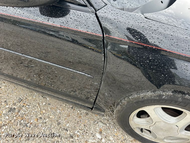 image for item ET3327 2002 Chevrolet Monte Carlo SS 