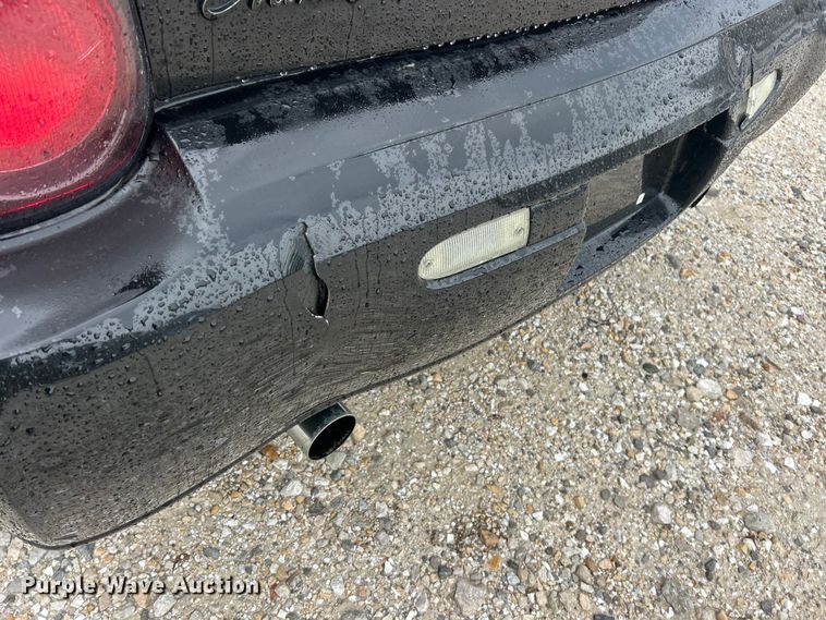 image for item ET3327 2002 Chevrolet Monte Carlo SS 