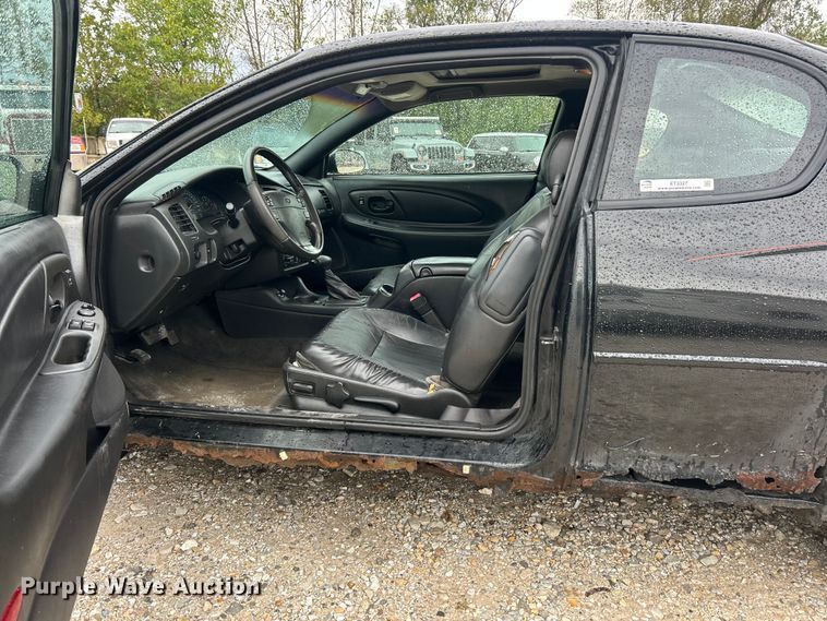 image for item ET3327 2002 Chevrolet Monte Carlo SS 