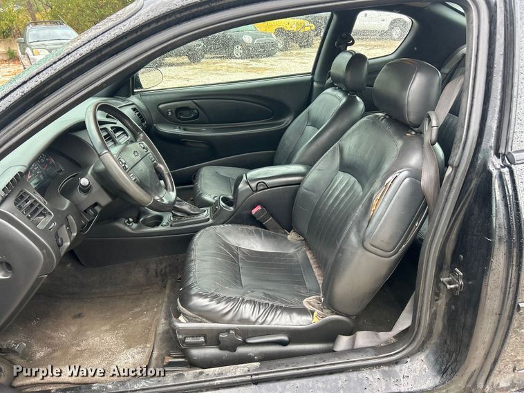 image for item ET3327 2002 Chevrolet Monte Carlo SS 