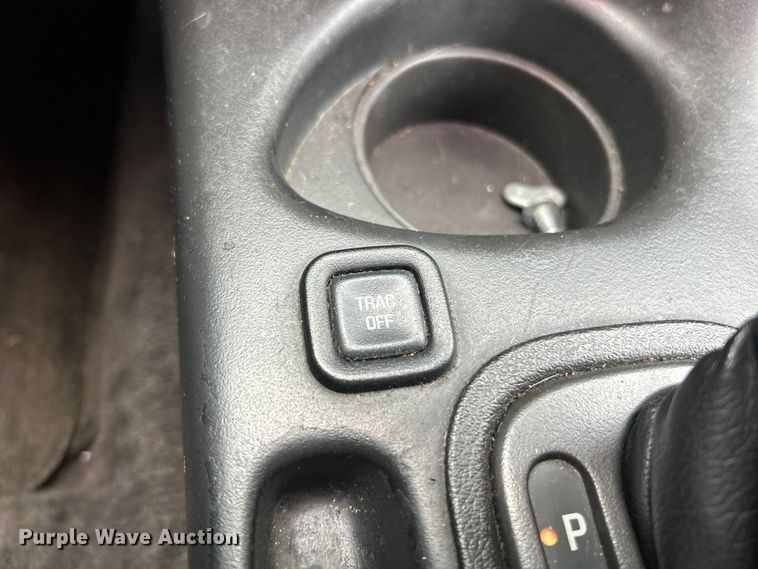 image for item ET3327 2002 Chevrolet Monte Carlo SS 