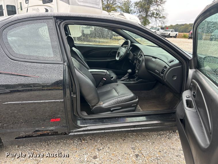 image for item ET3327 2002 Chevrolet Monte Carlo SS 