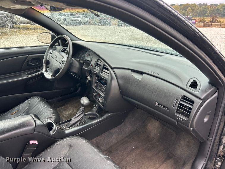 image for item ET3327 2002 Chevrolet Monte Carlo SS 