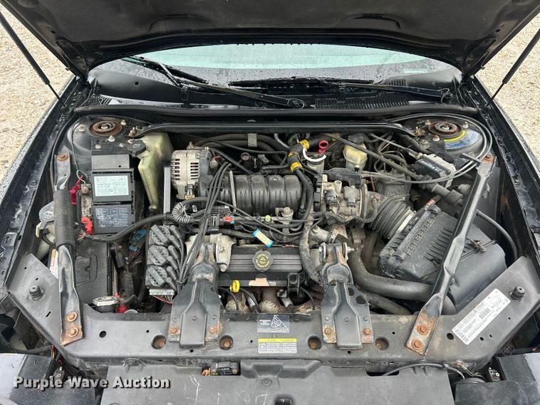 image for item ET3327 2002 Chevrolet Monte Carlo SS 