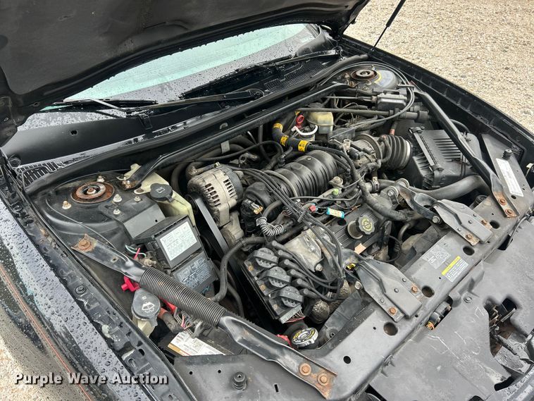 image for item ET3327 2002 Chevrolet Monte Carlo SS 