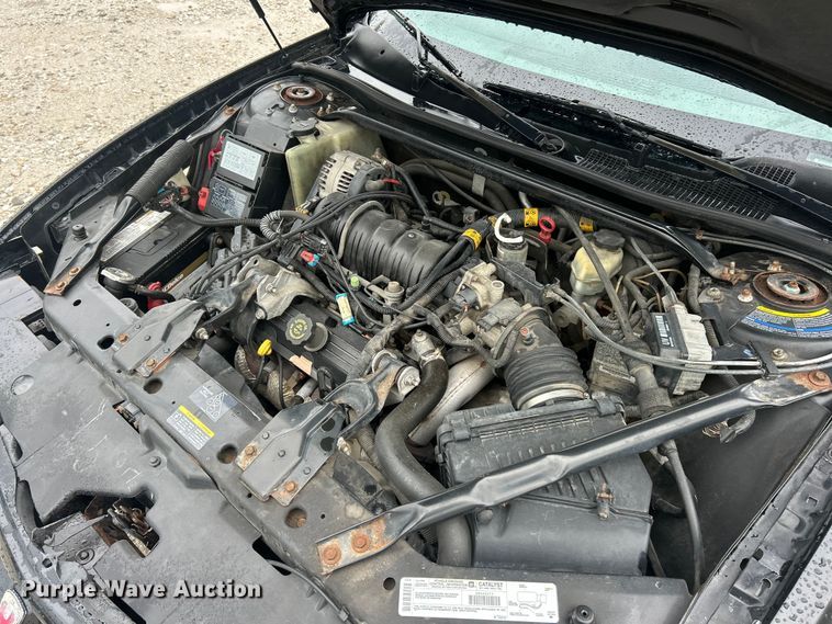 image for item ET3327 2002 Chevrolet Monte Carlo SS 